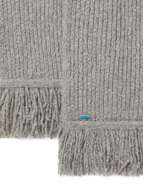 Alanui Alanui Finest Scarf Coco Grey