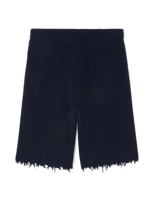 Alanui Alanui Finest Bermuda Deep Blue