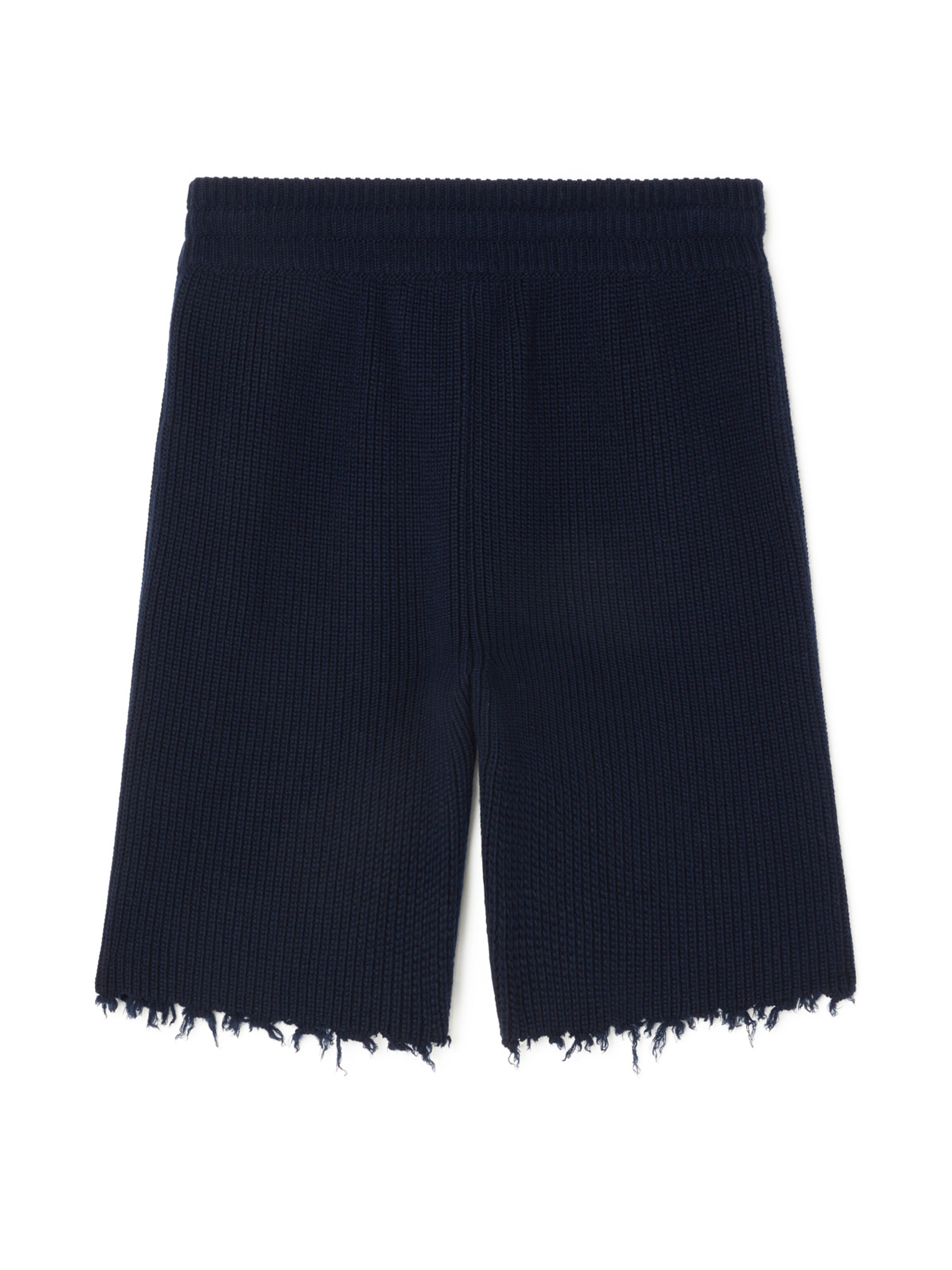 Alanui Alanui Finest Bermuda Deep Blue