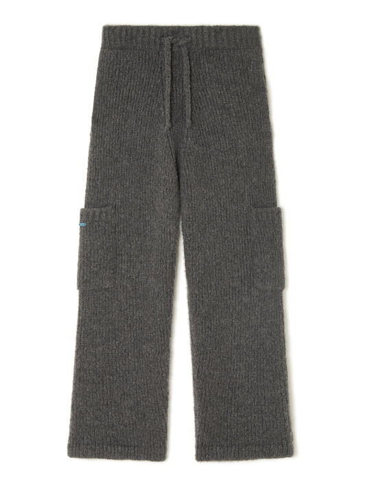 Alanui Alanui Finest Pants Thunderstorm LMHG015E25KNI001