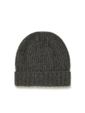 Alanui Alanui Finest Beanie Thunderstorm LWLC010E25KNI001