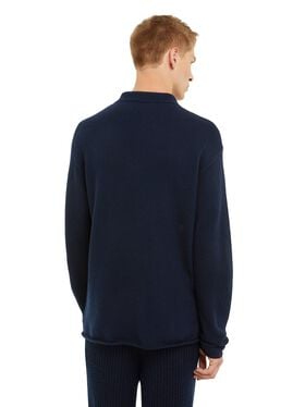 Alanui Alanui Finest Polo Deep Blue