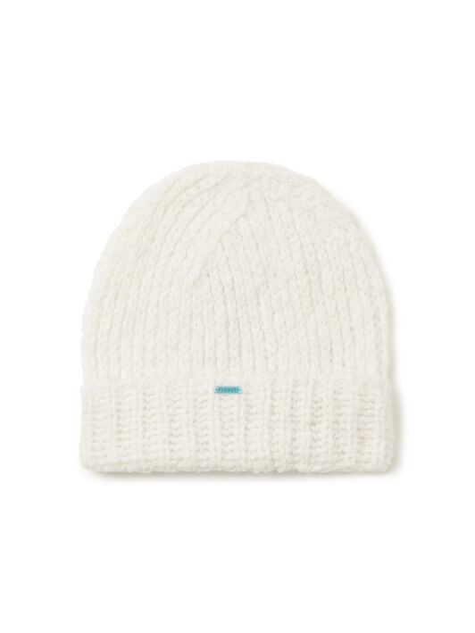 Alanui Alanui Finest Beanie White LWLC010E24KNI001