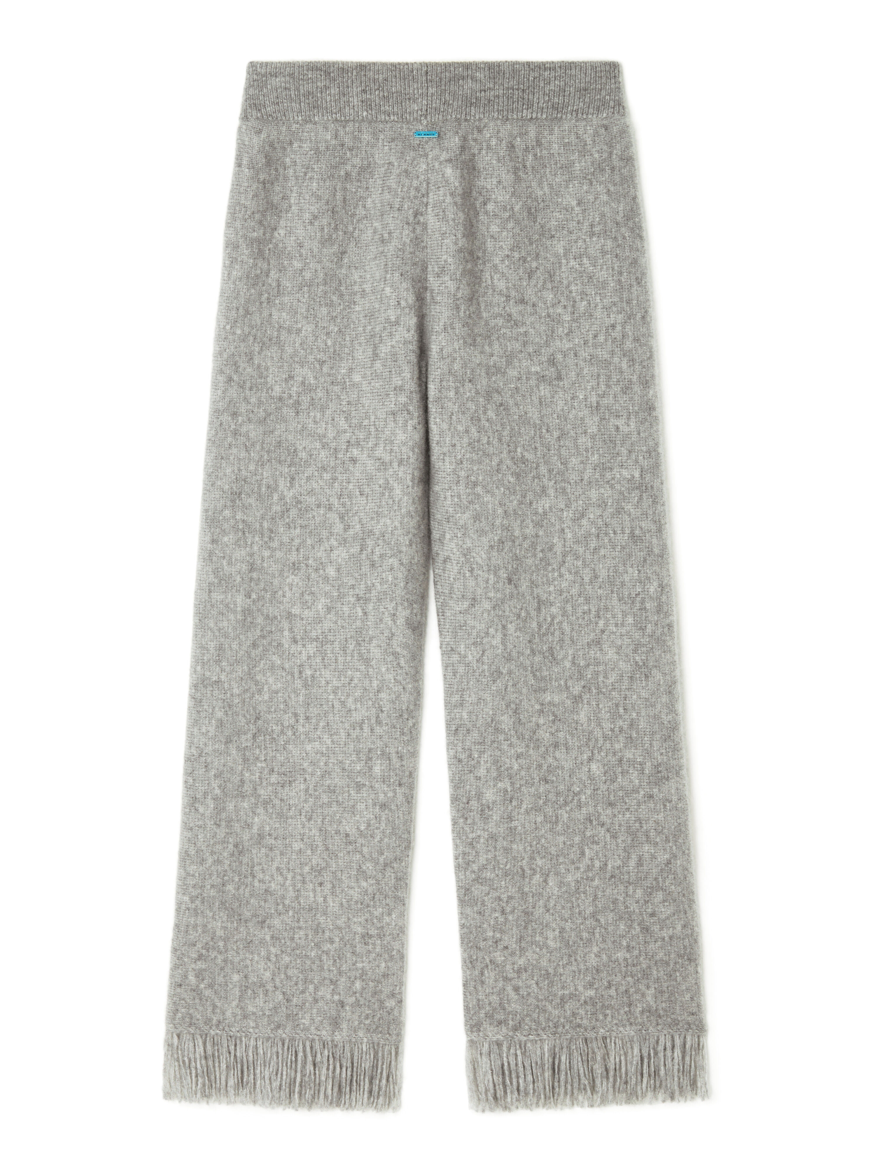 Alanui Alanui Finest Pants Coco Grey LWHG001E25KNI001