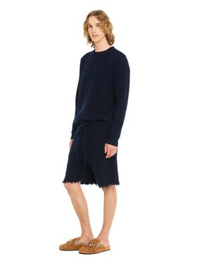 Alanui Alanui Finest Bermuda Deep Blue
