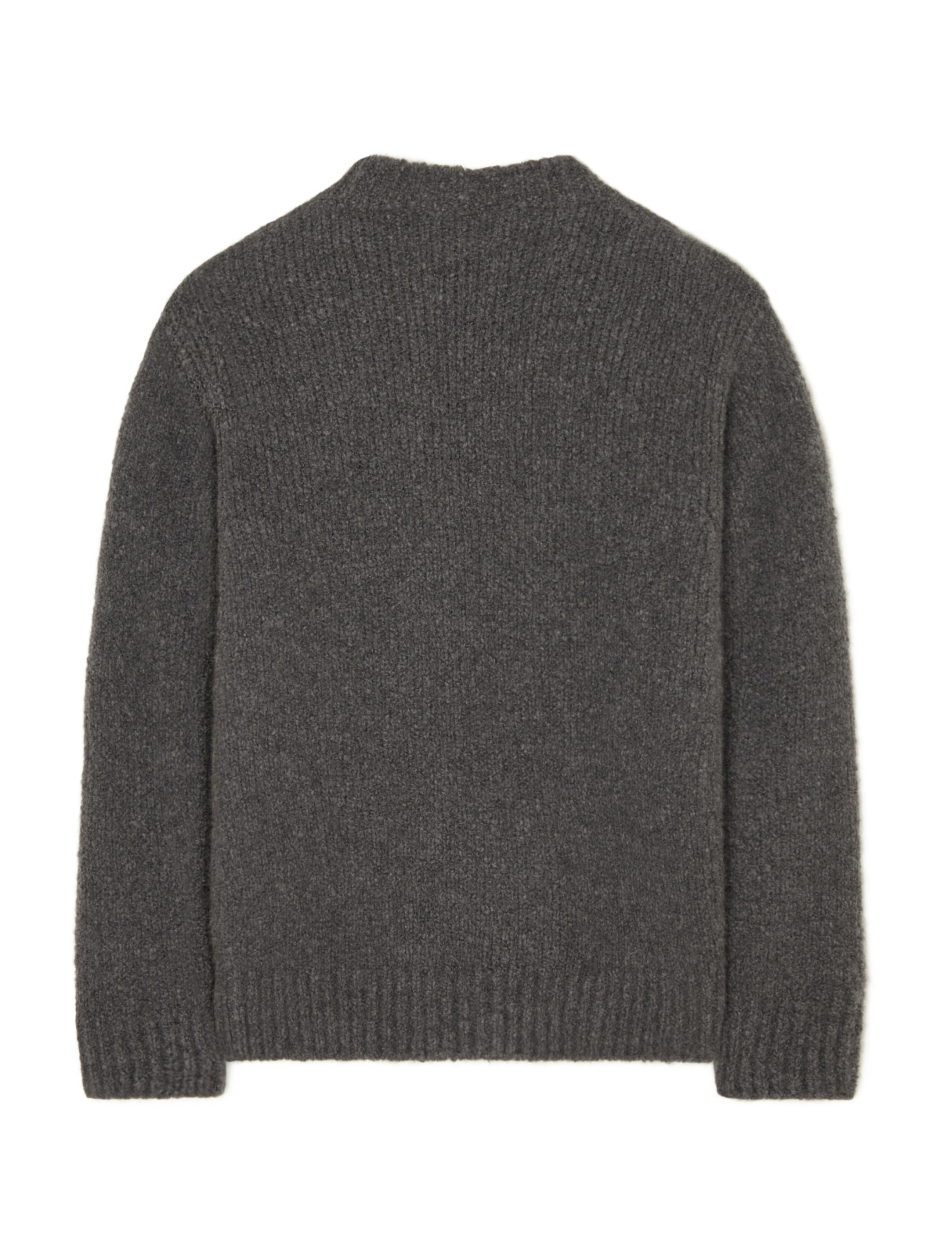 Alanui Alanui Finest Sweater Thunderstorm LMHE033E25KNI004