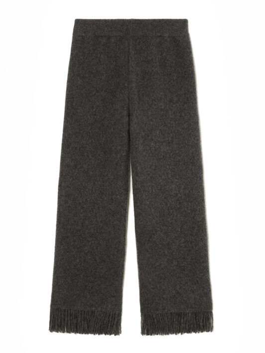 Alanui Alanui Finest Pants Thunderstorm LWHG001E25KNI001