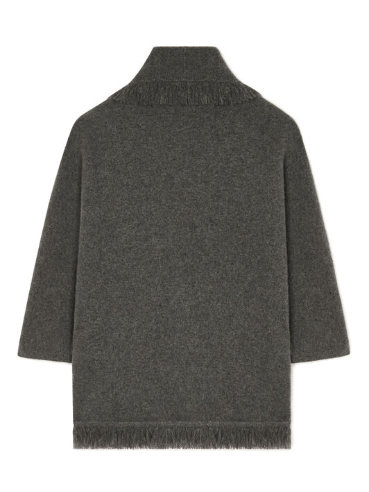 Alanui Alanui Finest Cardigan Thunderstorm LWHB064E25KNI00E
