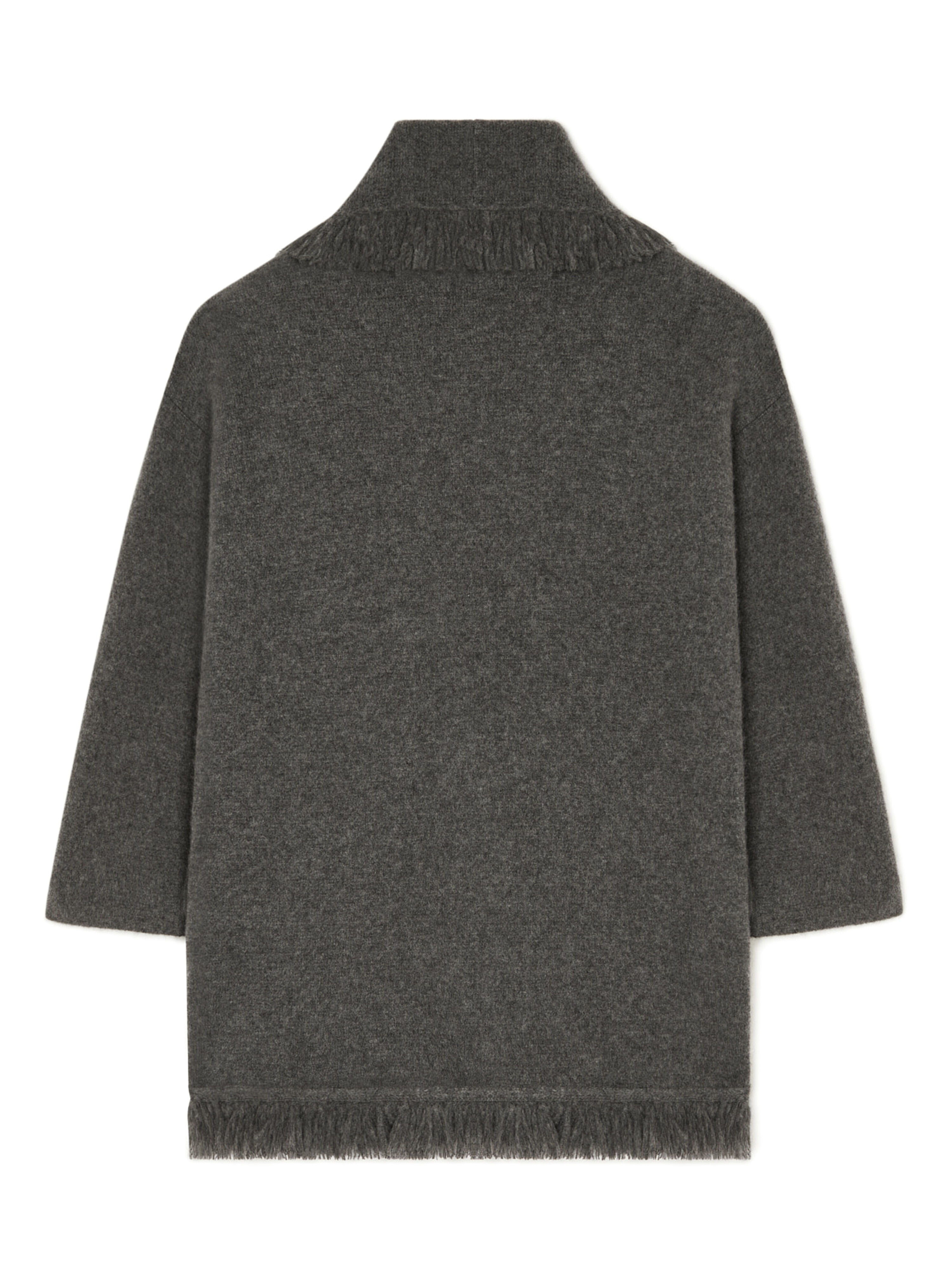 Alanui Alanui Finest Cardigan Thunderstorm LWHB064E25KNI00E