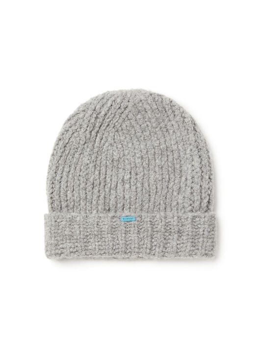 Alanui Alanui Finest Beanie Coco Grey LWLC010E25KNI001