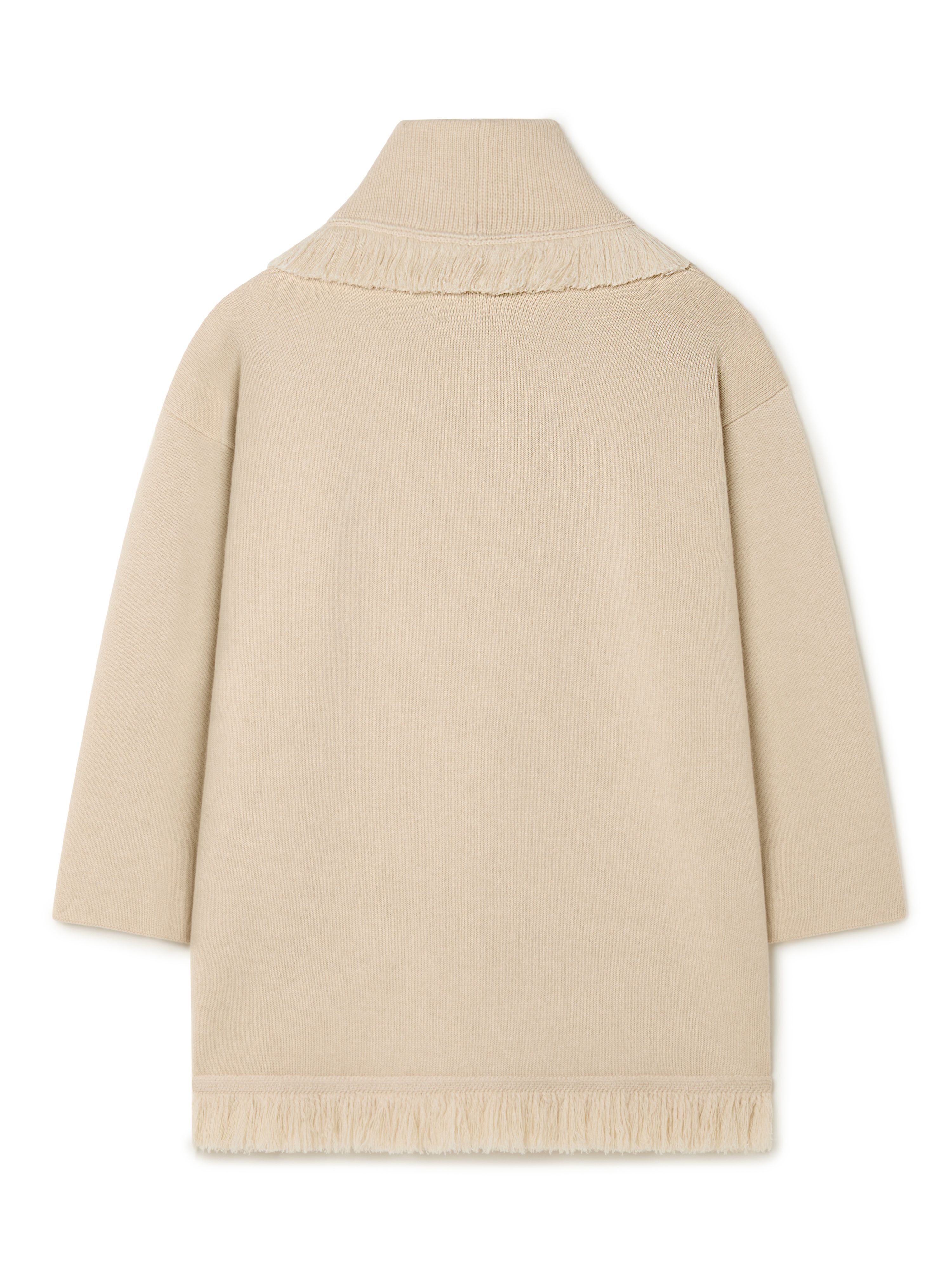 Alanui Alanui Finest Cardigan Canvas LWHB064R25KNI00A