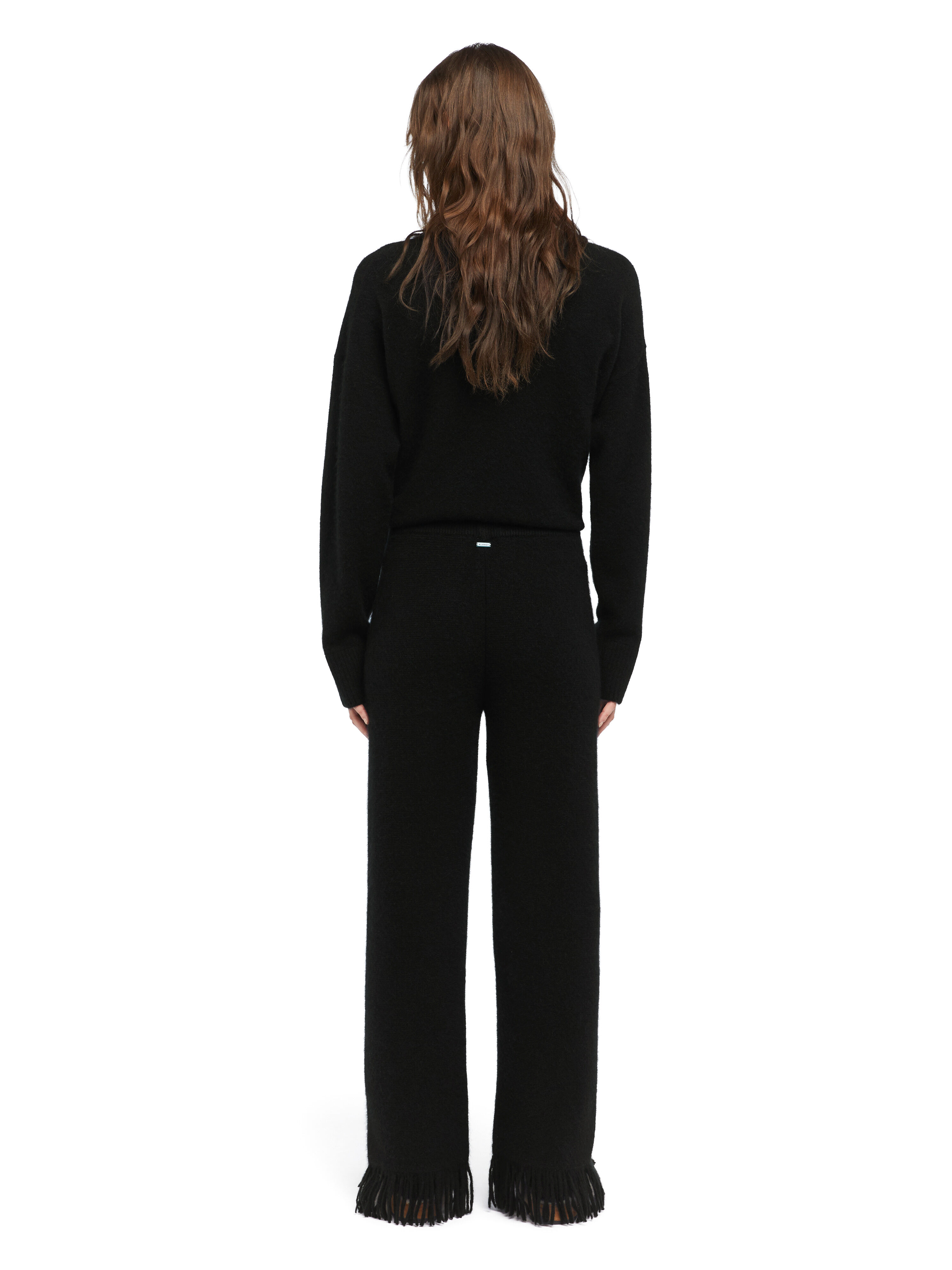 Alanui Alanui Finest Pants Black