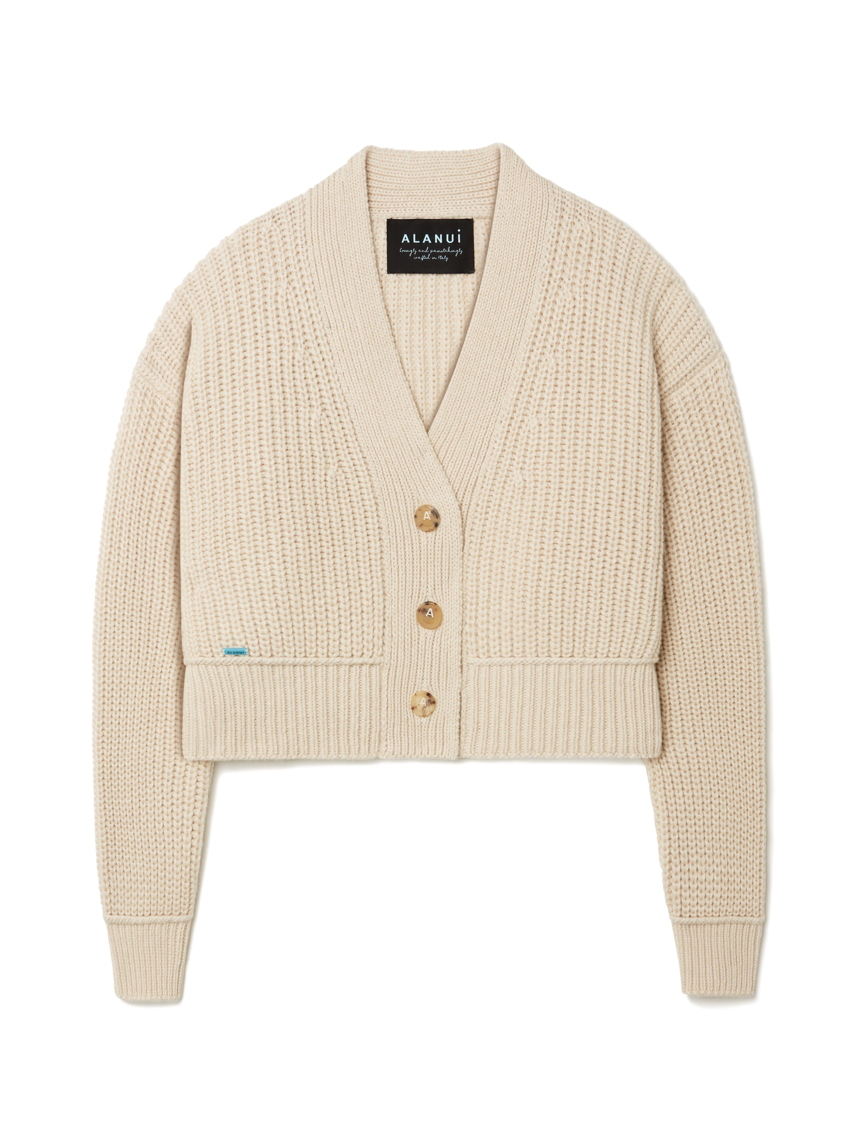 Alanui Alanui Finest Cardicrop Canvas Alanui Alanui Finest Cardicrop Canvas