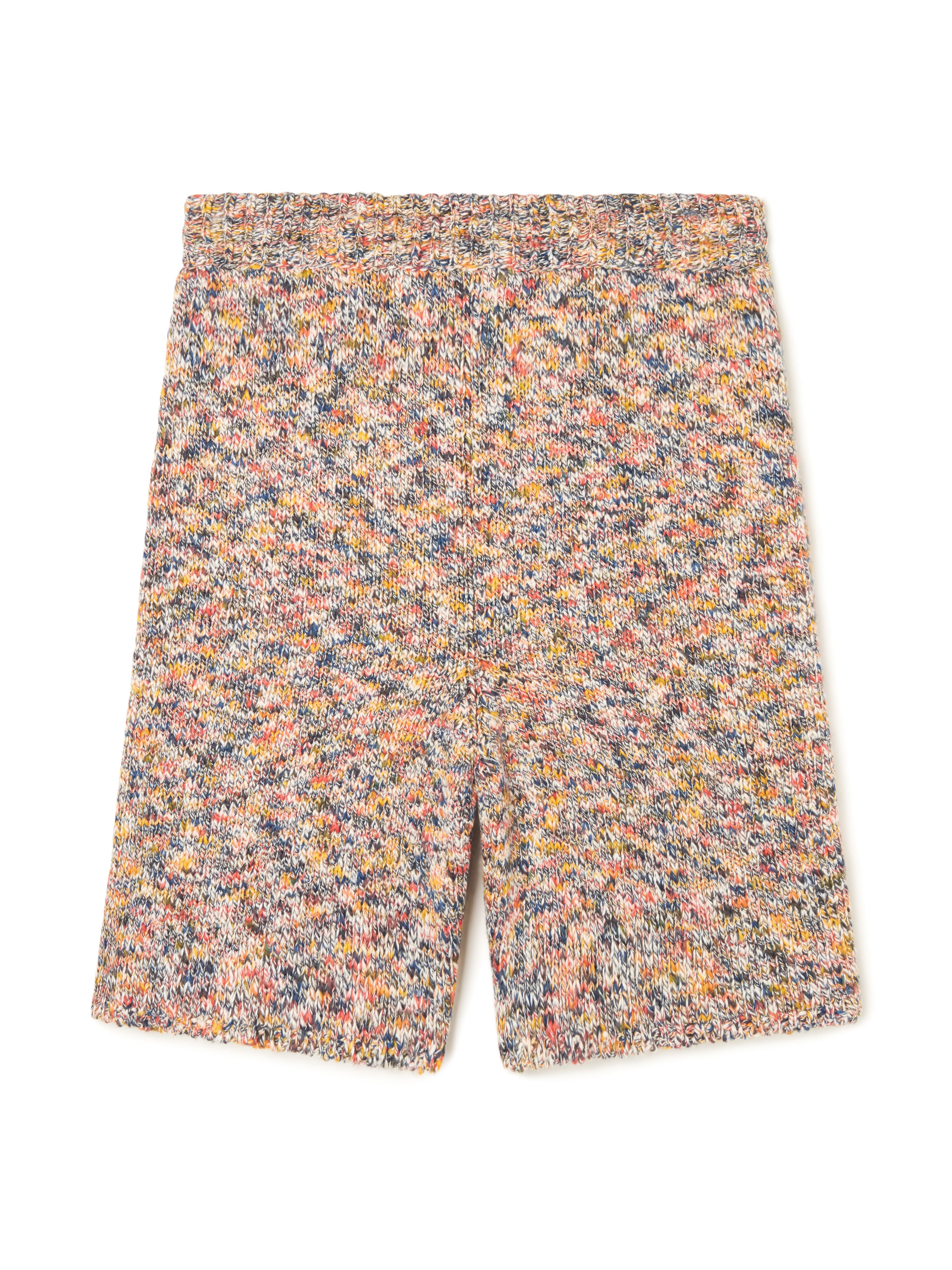 Alanui Dust Of Light Bermuda Sunrise-Multicolor LMHM004R26KNI002 Alanui Dust Of Light Bermuda Sunrise-Multicolor LMHM004R26KNI002