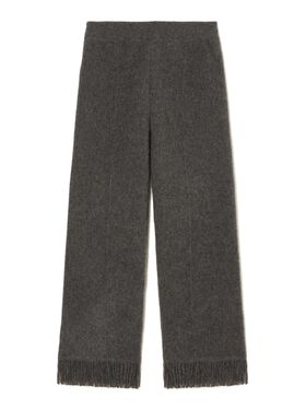 Alanui Alanui Finest Pants Terracotta-Peach LWHG016R25KNI002