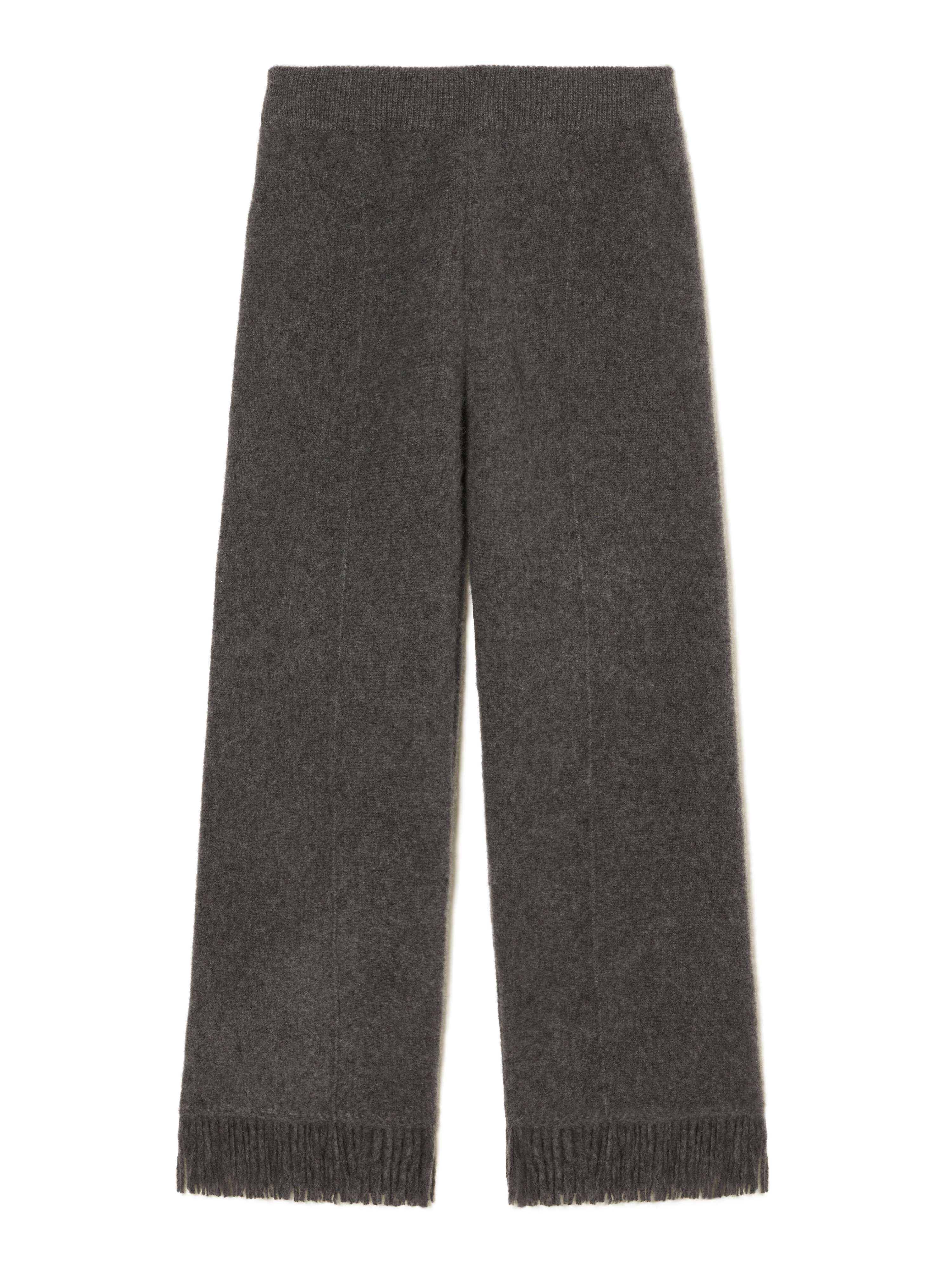Alanui Alanui Finest Pants Thunderstorm LWHG001E24KNI002