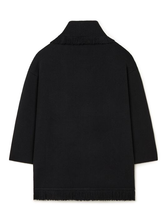 Alanui Alanui Finest Cardigan Black LWHB064R25KNI00A