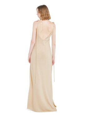 Alanui Alanui Finest Dress Canvas