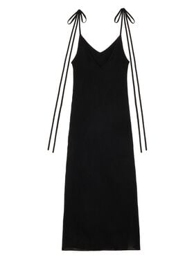Alanui Alanui Finest Dress Black
