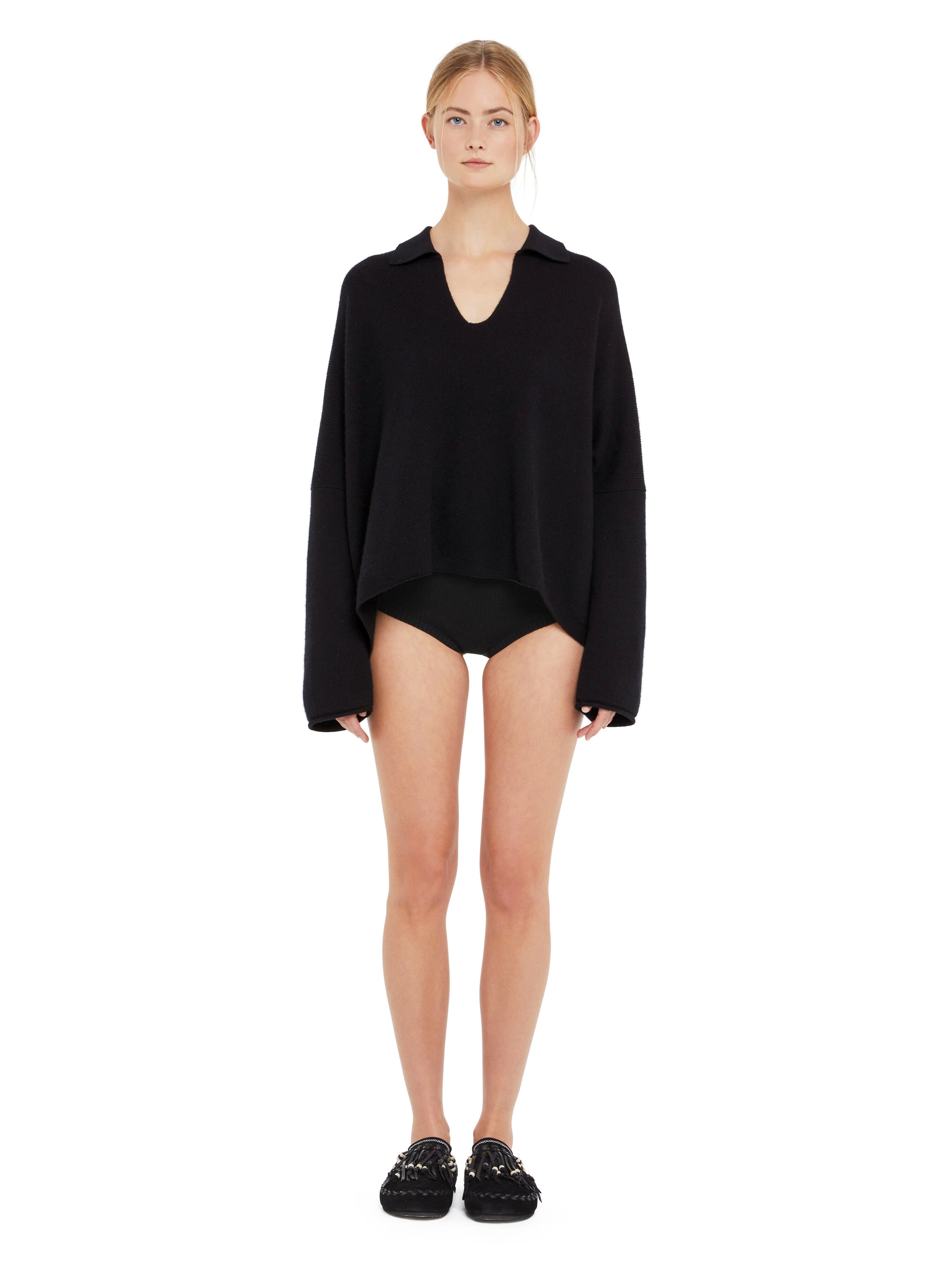 Alanui Alanui Finest Polo Black