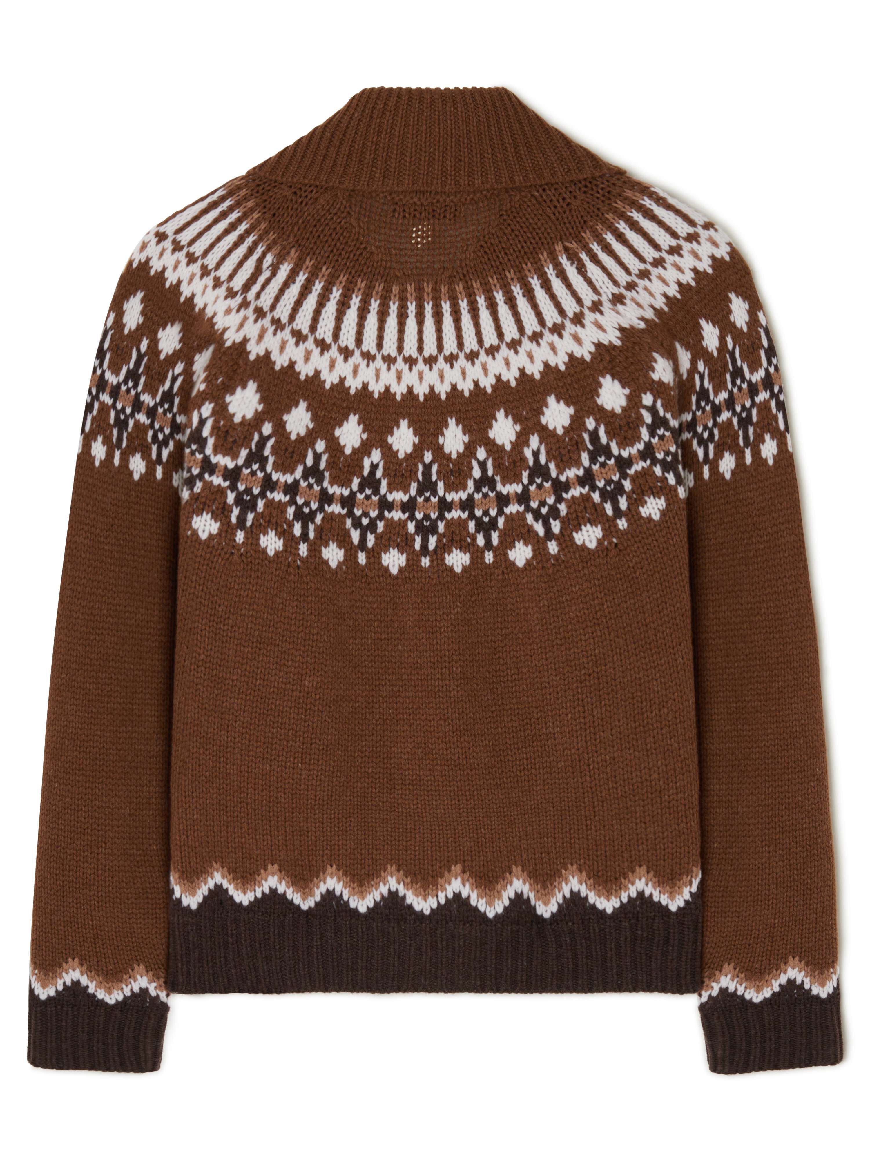 Alanui Sweet Winter Jacket Dakar-Multicolor LWHQ01DE24KNI001
