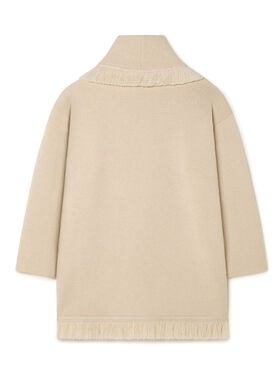 Alanui Alanui Finest Cardigan Canvas