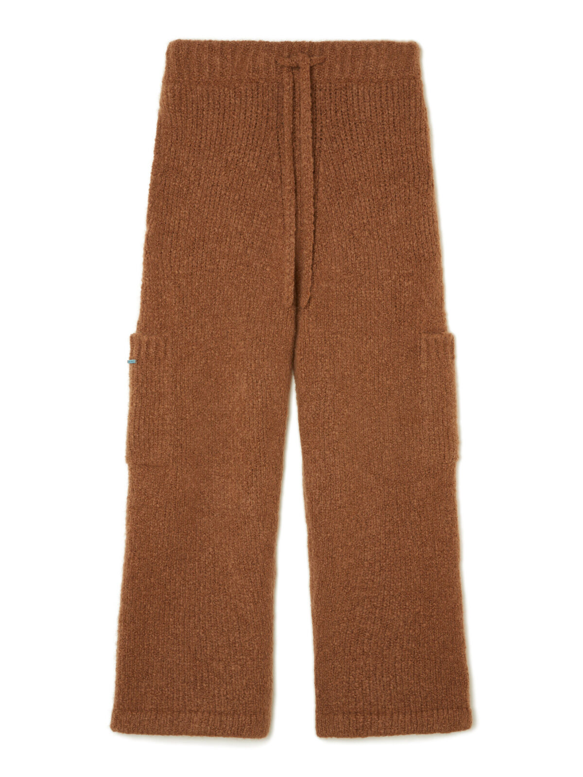 Alanui Alanui Finest Pants Luli Brown LMHG015E25KNI001