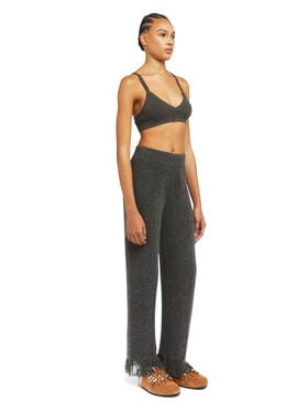 Alanui Alanui Finest Pants Thunderstorm
