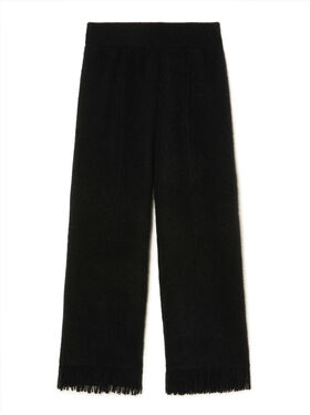 Alanui Alanui Finest Pants Black