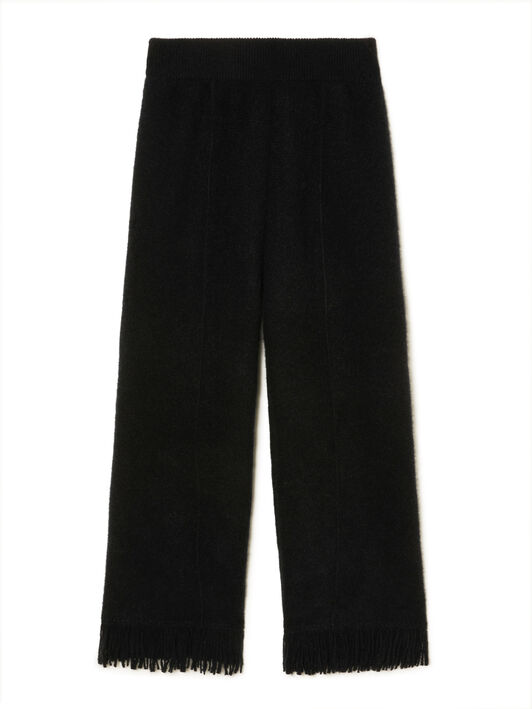 Alanui Alanui Finest Pants Black