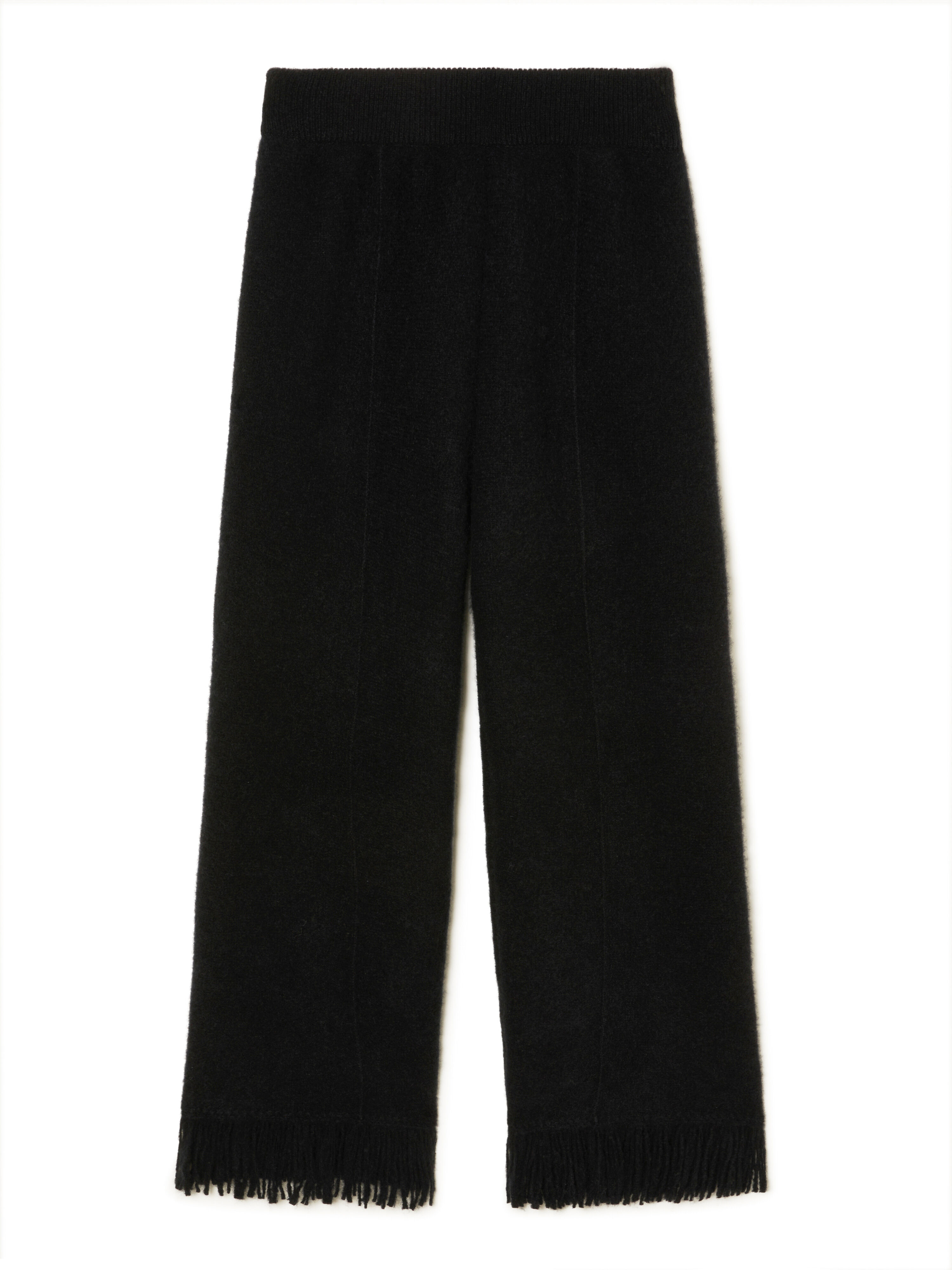 Alanui Alanui Finest Pants Black