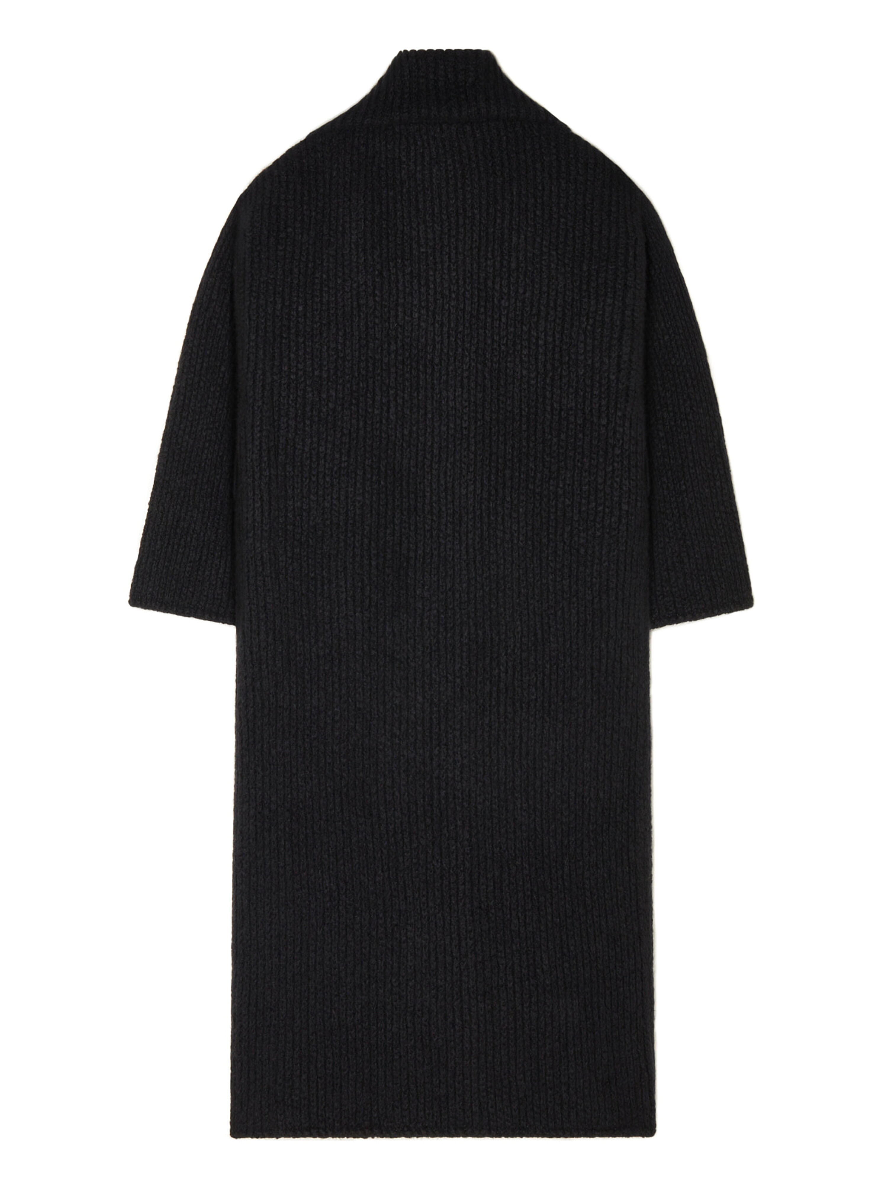 Alanui Alanui Finest Coat Black LWHQ013E25KNI001