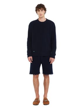 Alanui Alanui Finest Sweater Deep Blue