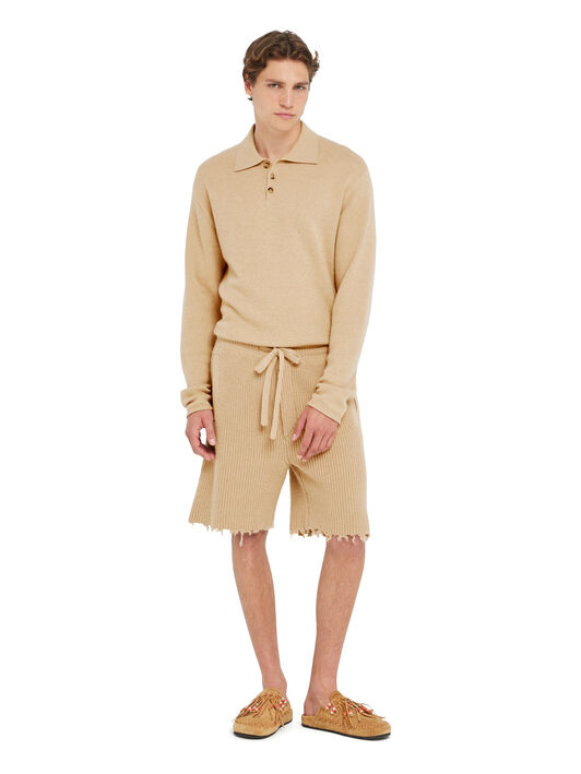 Alanui Alanui Finest Bermuda Sandstorm