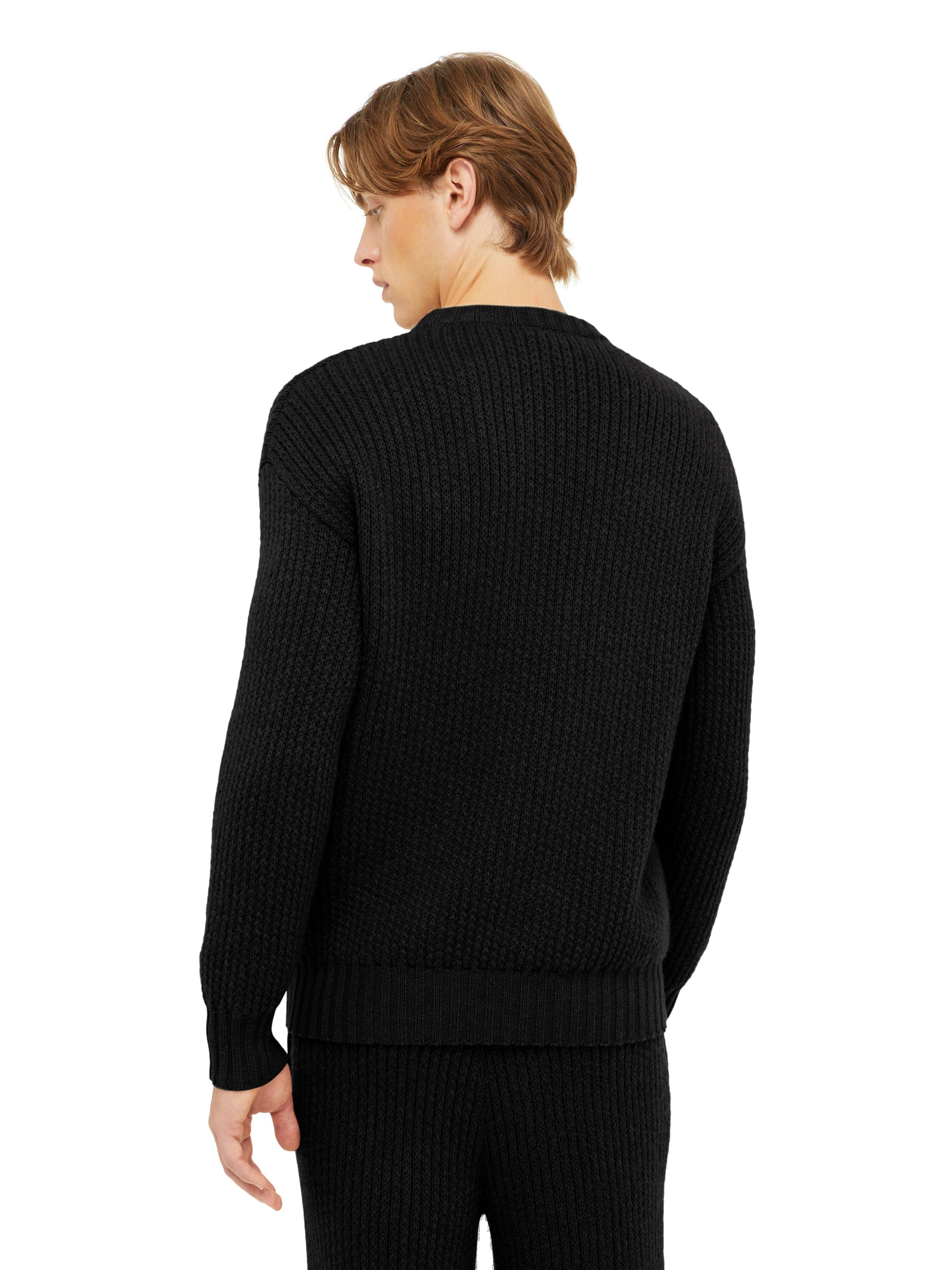 Alanui Alanui Finest Sweater Canvas LMHE033R24KNI002