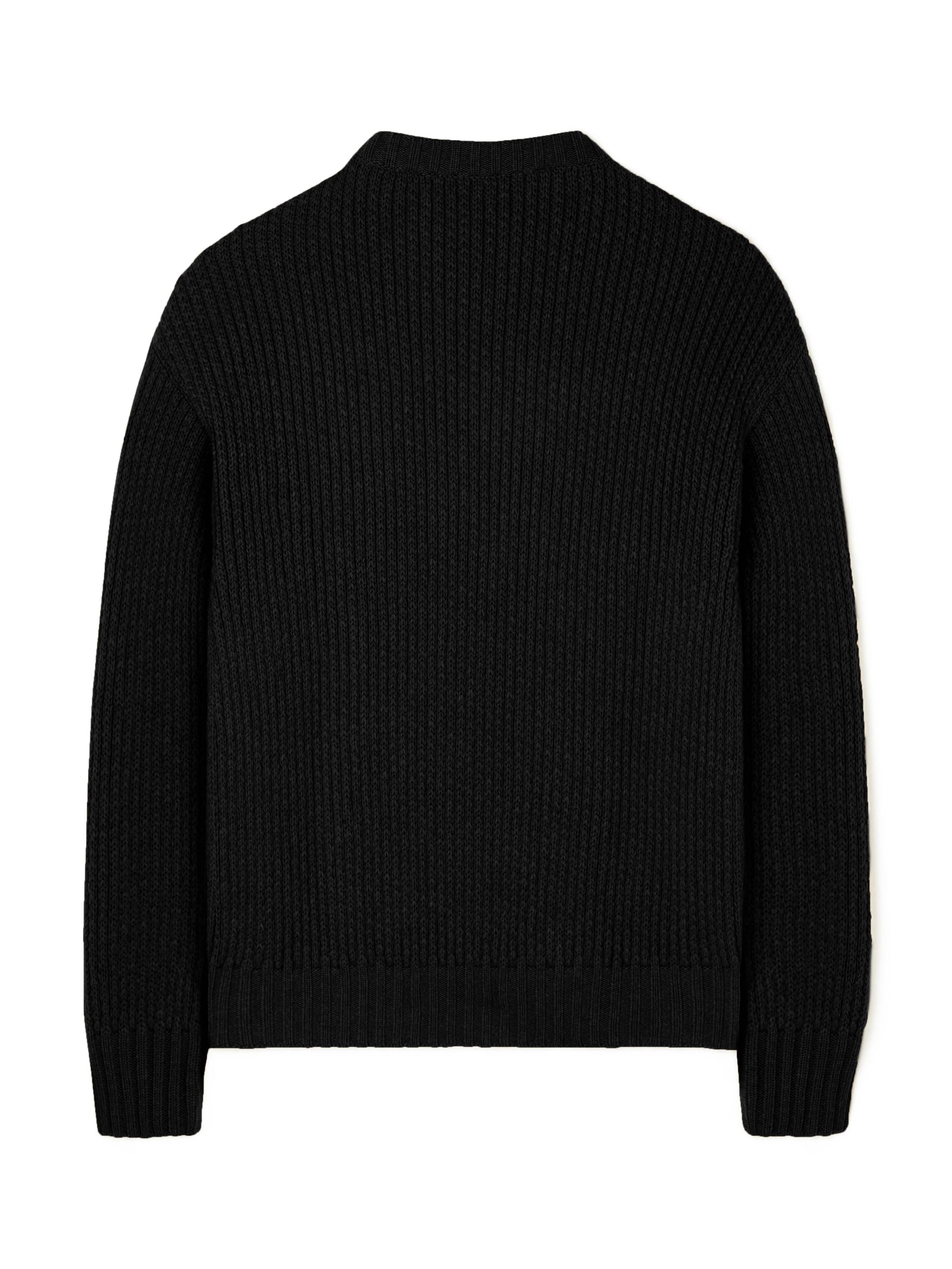 Alanui Alanui Finest Sweater Canvas LMHE033R24KNI002