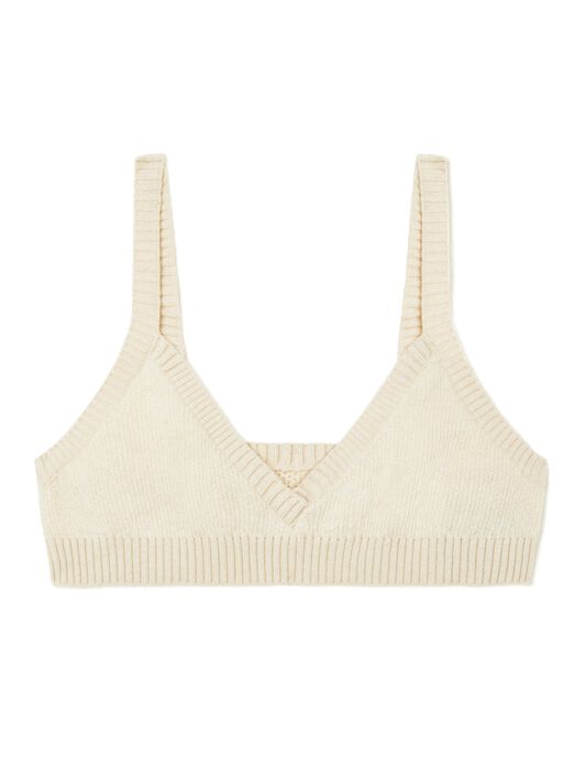 Alanui Alanui Finest Bra Canvas LWHR005R25KNI001
