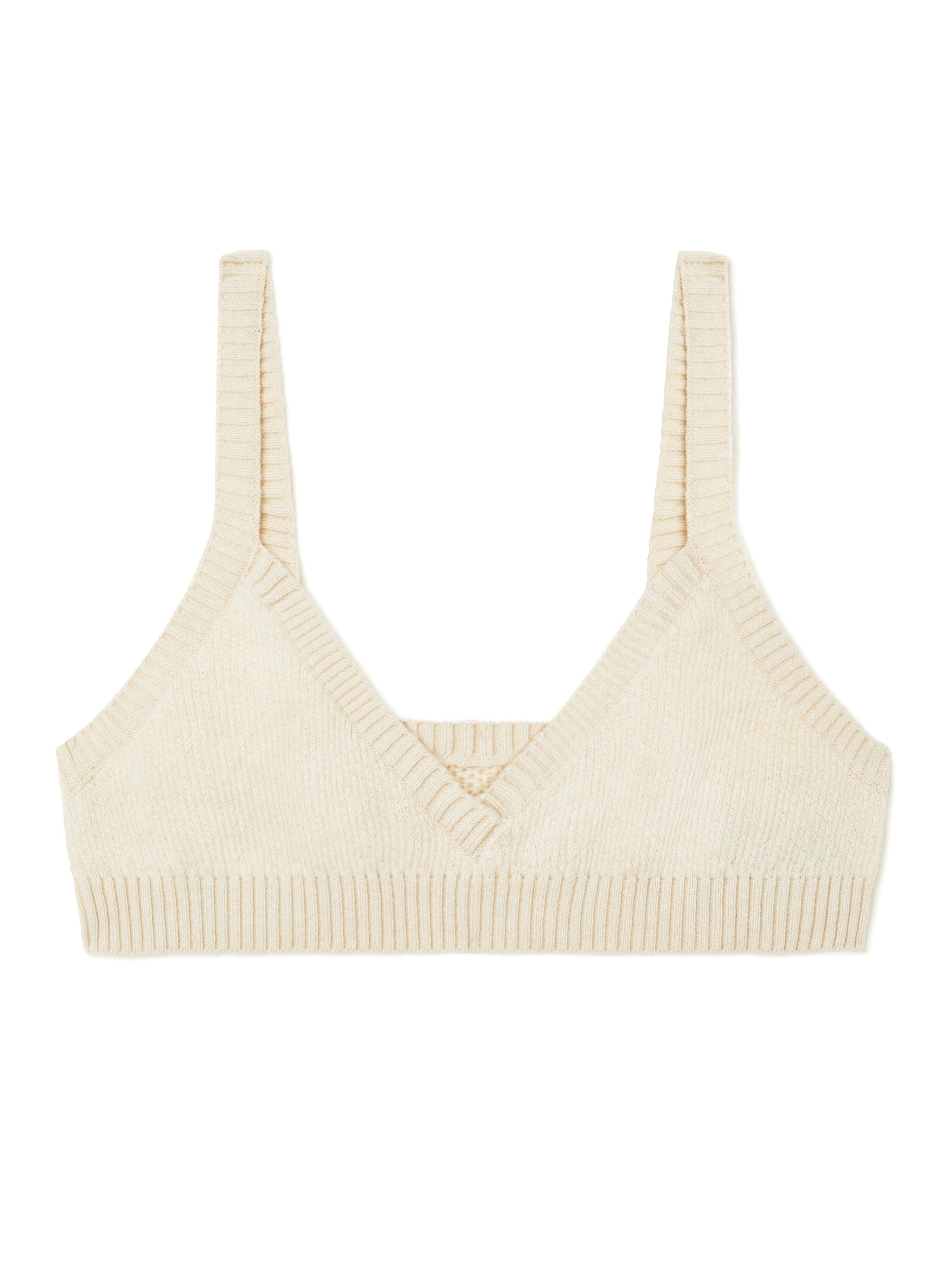 Alanui Alanui Finest Bra Canvas LWHR005R25KNI001