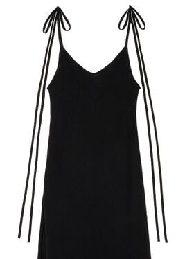 Alanui Alanui Finest Dress Black