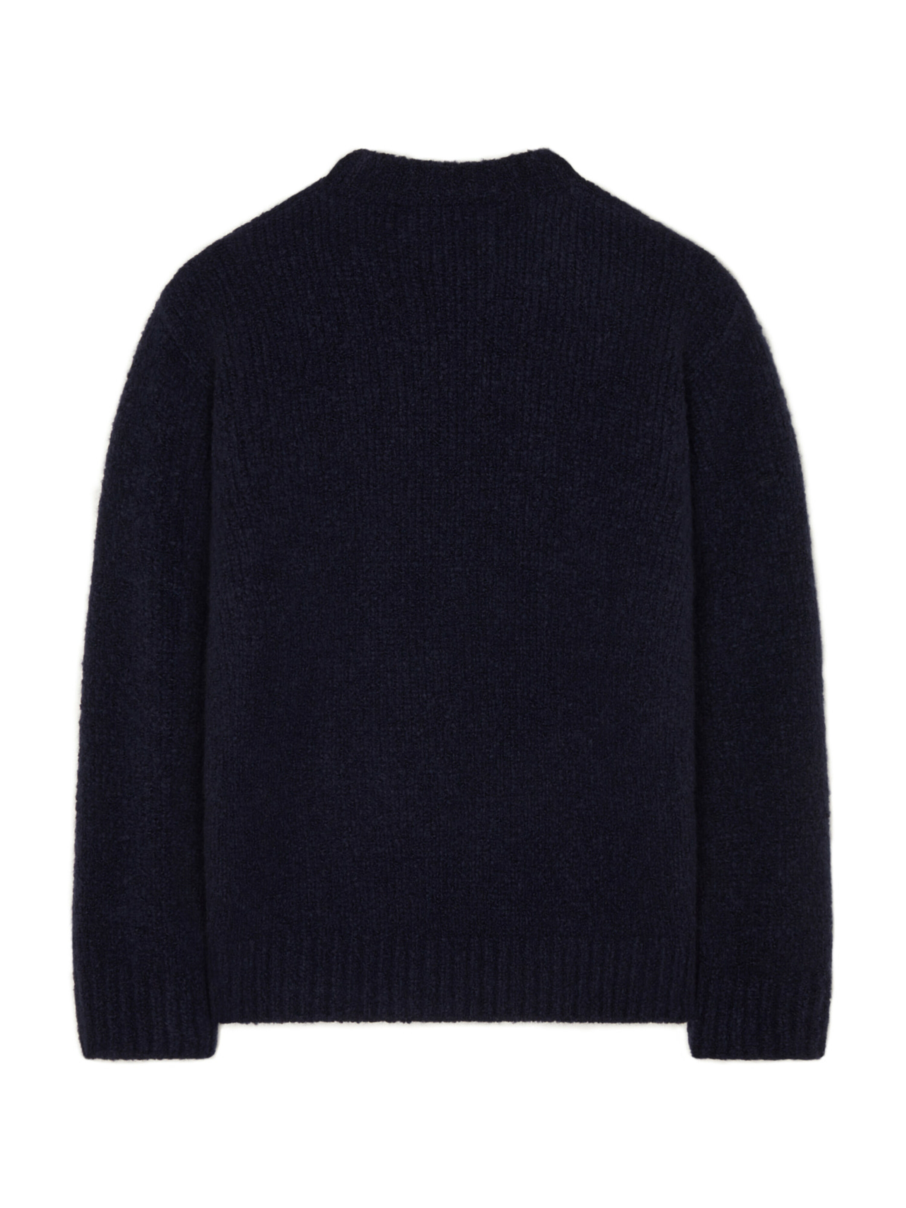 Alanui Alanui Finest Sweater Midnight Blue LMHE033E25KNI004