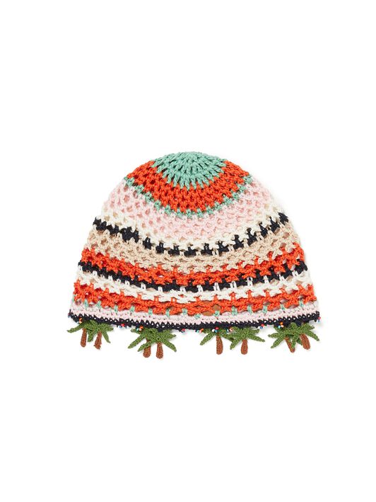 Alanui Sunny Hat Multicolor LWLA027R25KNI001