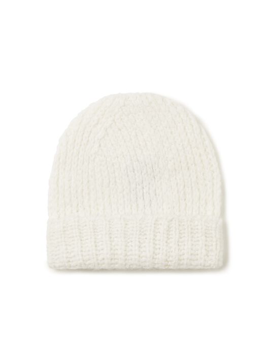 Alanui Alanui Finest Beanie White LWLC010E24KNI001