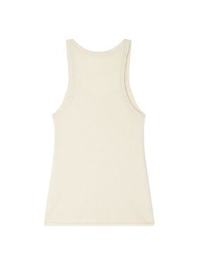 Alanui Alanui Finest Tank Top Canvas