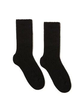 Alanui Socks Black LWRA008E25KNI001