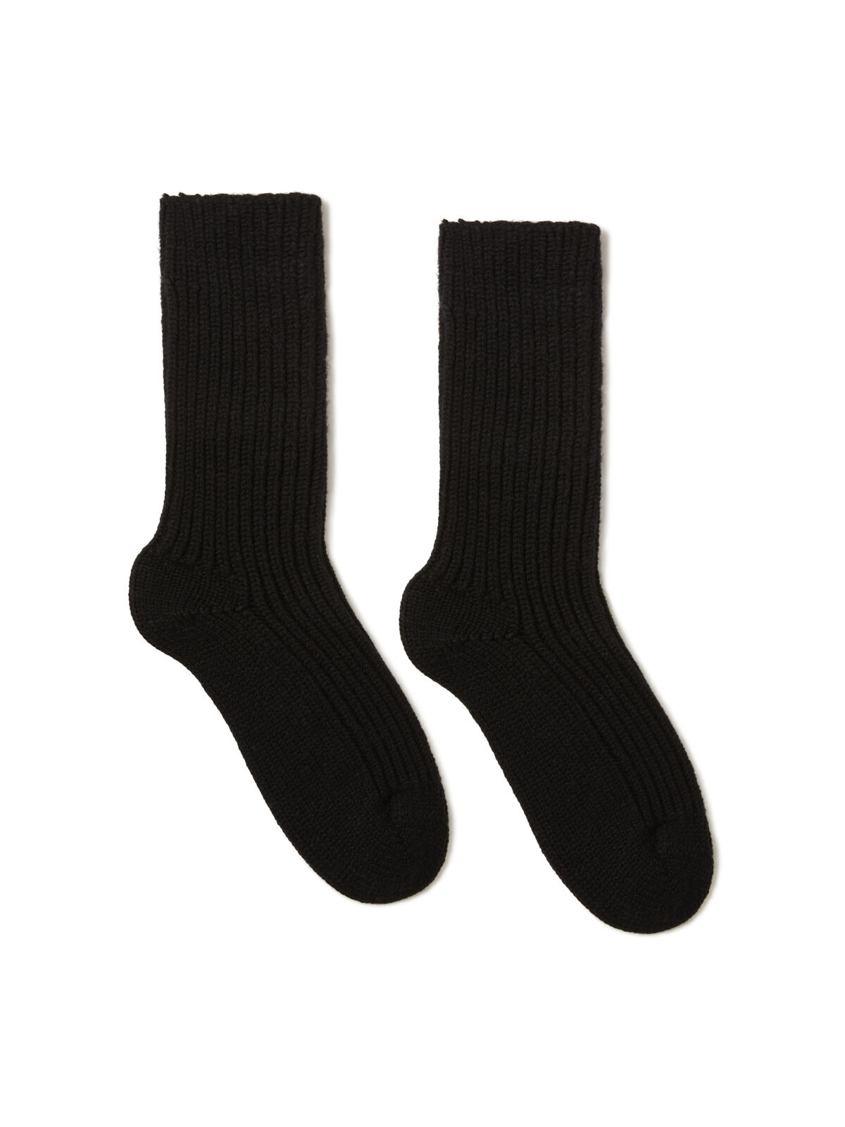 Alanui Socks Black LWRA008E25KNI001