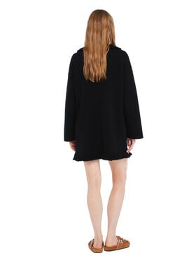 Alanui Alanui Finest Cardigan Black