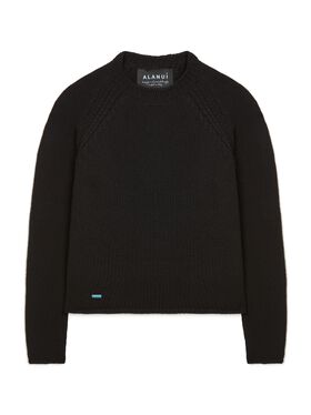 Alanui Alanui Finest Sweater Black LWHI05DR25KNI001