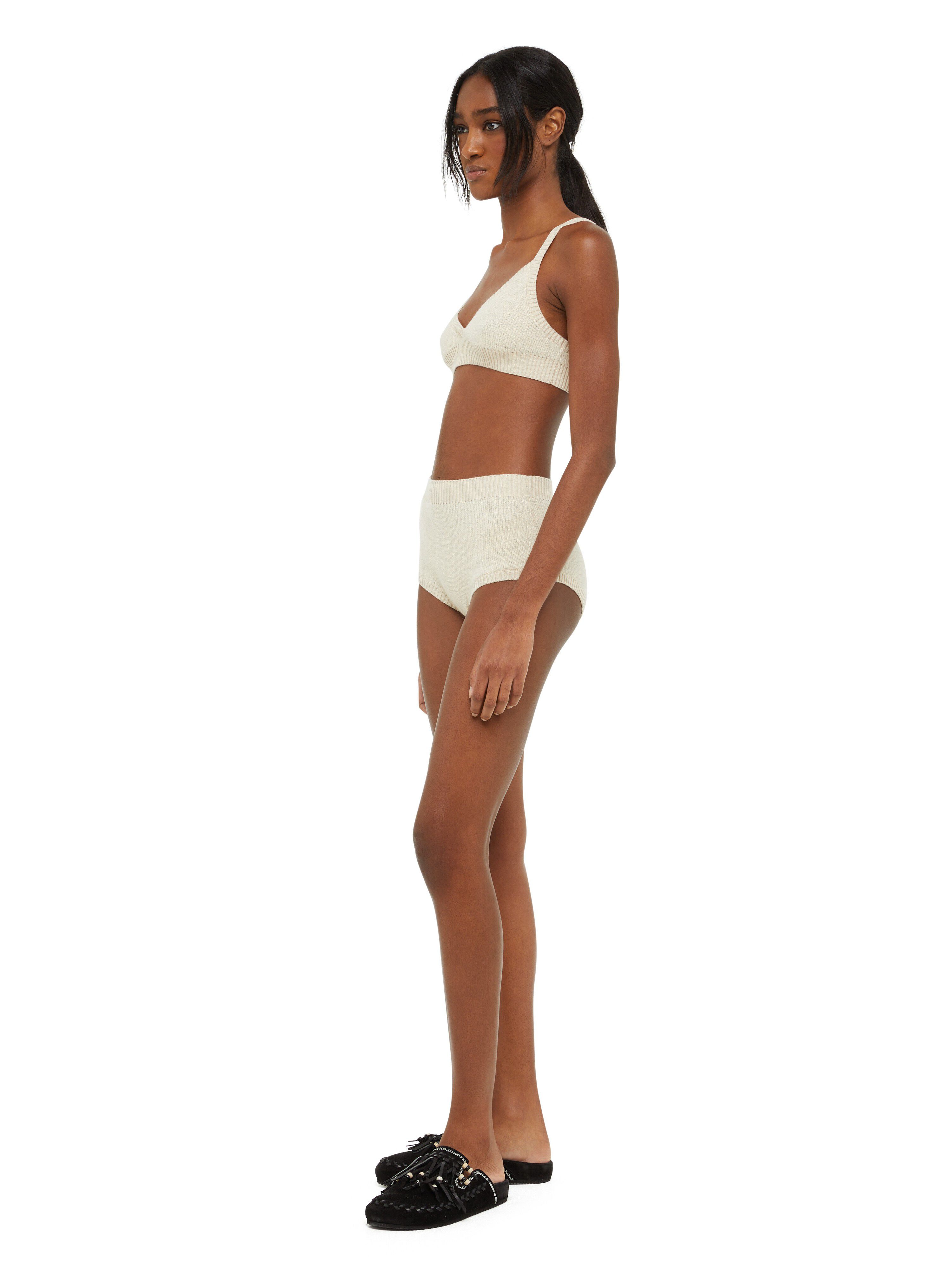 Alanui Alanui Finest Culotte Canvas LWHM020R24KNI001