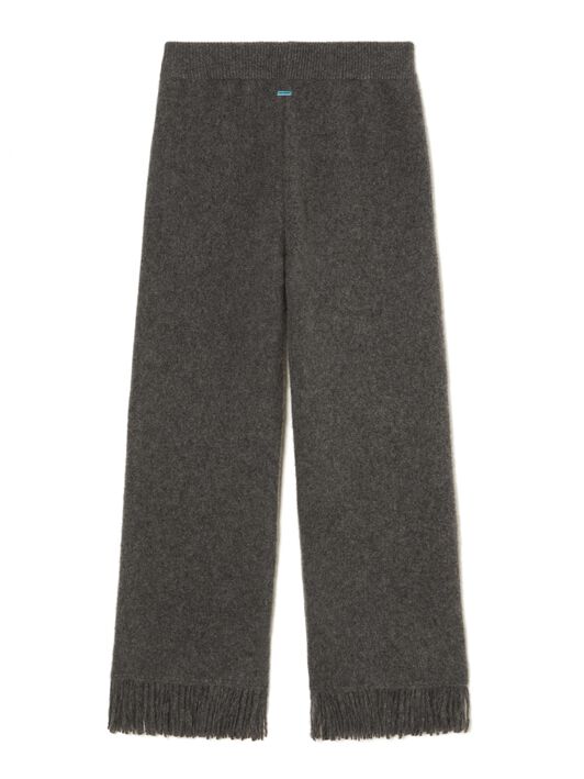 Alanui Alanui Finest Pants Thunderstorm LWHG001E24KNI002