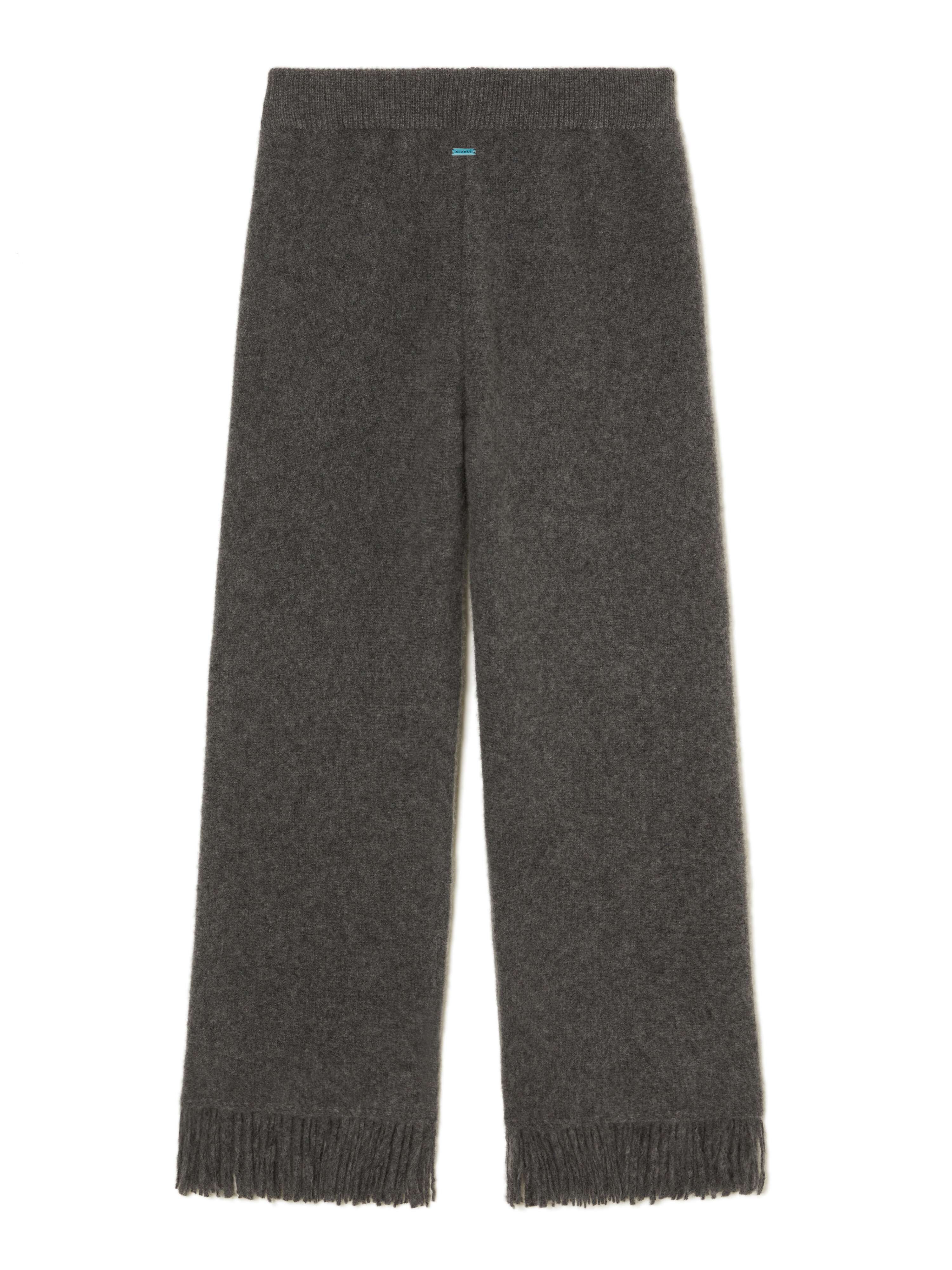 Alanui Alanui Finest Pants Thunderstorm LWHG001E24KNI002